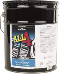 Crown - 5 Gal Pail Penetrant/Lubricant - Light Amber, 40°F to 110°F - USA Tool & Supply