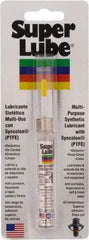 Synco Chemical - 0.24 oz Precision Oiler Synthetic Multi-Purpose Oil - -42.78 to 232.22°F, SAE 85W, ISO 150, 681.5 SUS at 40°C, Food Grade - USA Tool & Supply