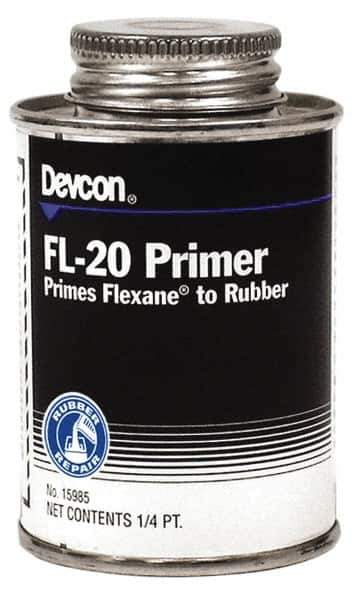 Devcon - 4 oz Can Urethane Primer - 10 min Working Time, Series FL20 - USA Tool & Supply