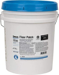 Devcon - 40 Lb Floor Repair - Light Gray, 18 Sq Ft at 1/4" Coverage - USA Tool & Supply