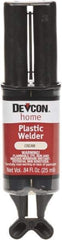 Devcon - 25 mL Syringe Structural Adhesive - 15 min Working Time, Series S220 - USA Tool & Supply