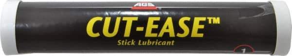 AGS Company - Cut-Ease, 1 Lb Tube Cutting Fluid - Wax - USA Tool & Supply