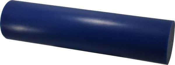 Freeman - 2.99 Inch Diameter Machinable Wax Cylinder - 12 Inch Long - USA Tool & Supply