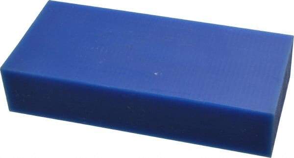 Freeman - 3 Inch Wide x 1-1/2 Inch High, Machinable Wax Block - 7 Inch Long - USA Tool & Supply