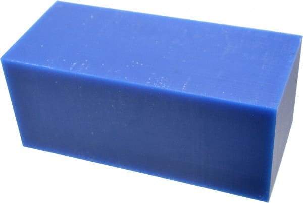 Freeman - 3 Inch Wide x 3 Inch High, Machinable Wax Block - 7 Inch Long - USA Tool & Supply