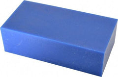 Freeman - 5 Inch Wide x 3 Inch High, Machinable Wax Block - 10 Inch Long - USA Tool & Supply