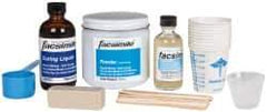 Flexbar - 1 Lb. Facsimile Kit - Quick Setting Compound - USA Tool & Supply