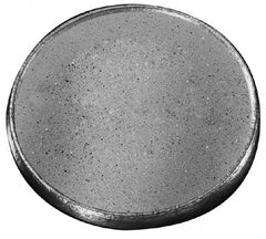 Value Collection - 8 Inch Diameter, 303 Stainless Steel Circle - 3/4 Inch Thick - USA Tool & Supply