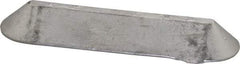 Value Collection - Steel Foundry Metals Type: Fixturing Alloy Melting Temperature (F): 158.000 - USA Tool & Supply