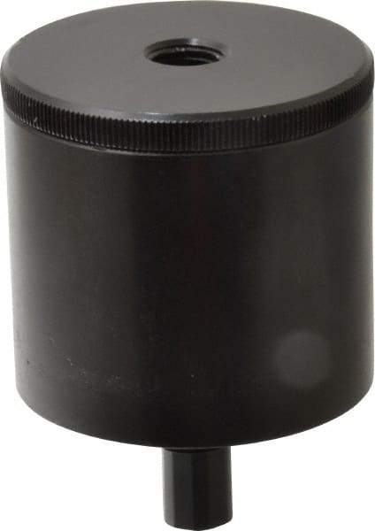 Parker - 1/4" Inlet, Drip Leg Condensate Drain - 1/8" NPT Outlet, 10 to 250 psi - USA Tool & Supply