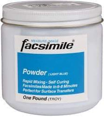 Flexbar - Facsimile Powder - 1 Lb. Jar - USA Tool & Supply