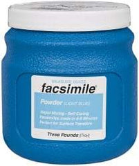 Flexbar - Facsimile Powder - 3 Lb. Jar - USA Tool & Supply