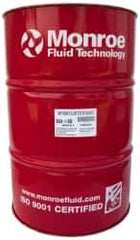 Monroe Fluid Technology - Astro-Cut A, 55 Gal Drum Cutting & Grinding Fluid - Water Soluble, For CNC Milling, Drilling, Tapping, Turning - USA Tool & Supply