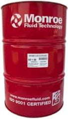 Monroe Fluid Technology - Astro-Cut B, 55 Gal Drum Cutting & Grinding Fluid - Semisynthetic, For CNC Milling, Drilling, Tapping, Turning - USA Tool & Supply