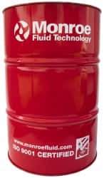Monroe Fluid Technology - Cool Tool, 50 Gal Drum Cutting & Tapping Fluid - Straight Oil, For Blanking, Boring, Broaching, Drilling, Hobbing, Milling, Reaming, Tapping, Turning - USA Tool & Supply