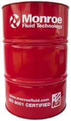 Monroe Fluid Technology - 55 Gal Drum Cutting & Grinding Fluid - Semisynthetic - USA Tool & Supply