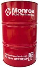Monroe Fluid Technology - Astro-Saw A, 55 Gal Drum Sawing Fluid - Water Soluble - USA Tool & Supply