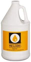 Made in USA - Re-Li-On, 1 Gal Bottle Cutting & Tapping Fluid - Naphthenic Oil Based, For Machining, Turning - USA Tool & Supply