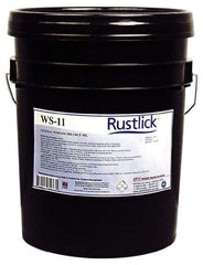 Rustlick - Rustlick WS-11, 5 Gal Pail Grinding Fluid - Water Soluble, For Machining - USA Tool & Supply