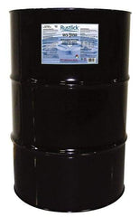 Rustlick - Rustlick WS-5050, 55 Gal Drum Cutting & Grinding Fluid - Water Soluble, For Broaching, CNC Machining, Drilling, Milling - USA Tool & Supply