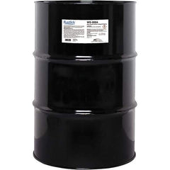 Rustlick - Rustlick WS-500A, 55 Gal Drum Cutting & Grinding Fluid - Water Soluble, For Machining - USA Tool & Supply