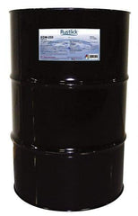 Rustlick - Rustlick EDM-250, 55 Gal Drum EDM/Dielectric Fluid - Straight Oil, For Electric Discharge Machining - USA Tool & Supply