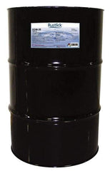 Rustlick - Rustlick EDM-30, 55 Gal Drum EDM/Dielectric Fluid - Straight Oil, For Electric Discharge Machining - USA Tool & Supply