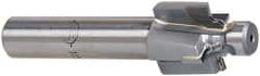 Scientific Cutting Tools - 7/16-20" Port, 0.888" Spotface Diam, 1/4" Tube Outside Diam, Plain Pilot, Carbide Tipped Porting Tool - USA Tool & Supply