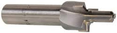 Scientific Cutting Tools - 5/16-24" Port, 0.742" Spotface Diam, 1/8" Tube Outside Diam, Reamer Pilot, Carbide Tipped Porting Tool - USA Tool & Supply