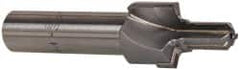 Scientific Cutting Tools - 3/8-24" Port, 0.805" Spotface Diam, 3/16" Tube Outside Diam, Reamer Pilot, Carbide Tipped Porting Tool - USA Tool & Supply