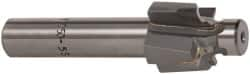 Porting Tool: 0.95″ Spotface Dia, 5/16″ Tube OD, Plain, Tube Dash #5 0.448″ Min Pilot Dia, 0.382″ Pilot Length, 4 Flutes, AND 10050