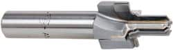 Scientific Cutting Tools - 7/16-20" Port, 0.888" Spotface Diam, 1/4" Tube Outside Diam, Reamer Pilot, Carbide Tipped Porting Tool - USA Tool & Supply