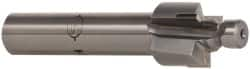 Scientific Cutting Tools - 3/8-24" Port, 0.76" Spotface Diam, 3/16" Tube Outside Diam, Plain Pilot, Carbide Tipped Porting Tool - USA Tool & Supply