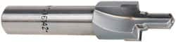 Scientific Cutting Tools - 5/16-24" Port, 0.682" Spotface Diam, 1/8" Tube Outside Diam, Reamer Pilot, Carbide Tipped Porting Tool - USA Tool & Supply