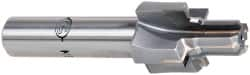 Scientific Cutting Tools - 1/2-20" Port, 0.916" Spotface Diam, 5/16" Tube Outside Diam, Reamer Pilot, Carbide Tipped Porting Tool - USA Tool & Supply