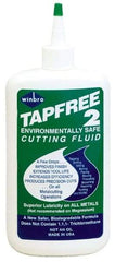 TapFree 2 - Tapfree 2, 55 Gal Drum Cutting & Tapping Fluid - Water Soluble, For Cleaning - USA Tool & Supply