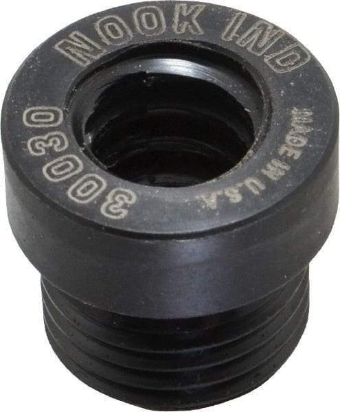 Nook Industries - 3/8-10, Plastic, Right Hand, Precision Acme Nut - USA Tool & Supply