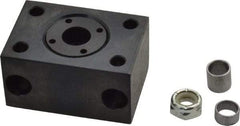 Nook Industries - Acme Screw Mount Bearing Support - For Bar Sizes 7/16, 1/2-1, 1/2-4" - USA Tool & Supply
