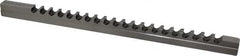 Dumont Minute Man - 16mm Keyway Width, Style E-1, Keyway Broach - USA Tool & Supply