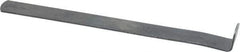 Dumont Minute Man - 2 Piece Style D-1 Broach Shim - 10mm Keyway Width, 0.056" Shim Thickness - USA Tool & Supply