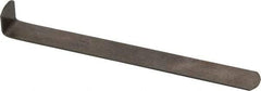 Dumont Minute Man - 3 Piece Style E-1 Broach Shim - 18mm Keyway Width, 0.056" Shim Thickness - USA Tool & Supply