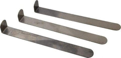 Dumont Minute Man - 3 Piece Style F-1 Broach Shim - 20mm Keyway Width, 1/16" Shim Thickness - USA Tool & Supply