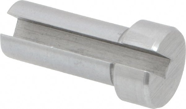 Dumont Minute Man - 10mm Diam Collared Broach Bushing - USA Tool & Supply