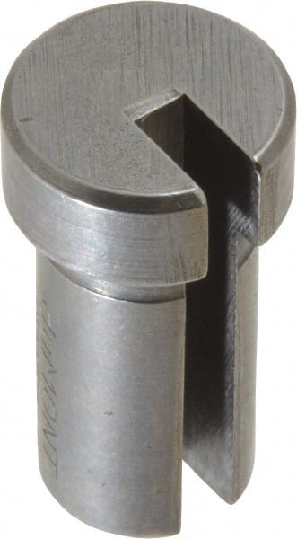 Dumont Minute Man - 12mm Diam Collared Broach Bushing - USA Tool & Supply
