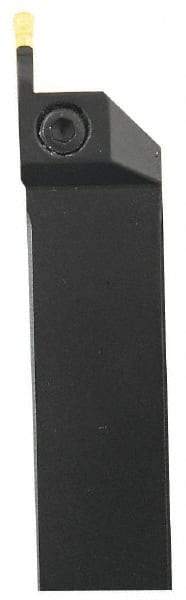 Seco - CFIR, Right Hand Cut, 1" Shank Height x 1" Shank Width, Indexable Turning Toolholder - 6" OAL, LC..1604.. Insert Compatibility, Series Multi-Directional Turning (MDT) - USA Tool & Supply