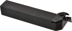 Seco - CFIR, Right Hand Cut, 1" Shank Height x 1" Shank Width, Indexable Turning Toolholder - 6" OAL, LC..1603.. Insert Compatibility, Series Multi-Directional Turning (MDT) - USA Tool & Supply