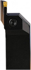Seco - CFI, Left Hand Cut, 1" Shank Height x 1" Shank Width, Indexable Turning Toolholder - 6" OAL, LC..160.. Insert Compatibility, Series Multi-Directional Turning (MDT) - USA Tool & Supply