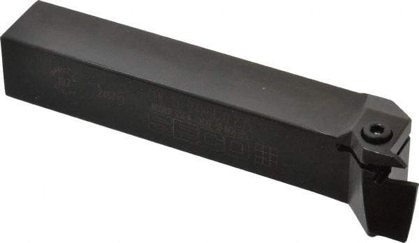 Seco - CFIL, Left Hand Cut, 1" Shank Height x 1" Shank Width, Indexable Turning Toolholder - 6" OAL, LC..1603.. Insert Compatibility, Series Multi-Directional Turning (MDT) - USA Tool & Supply
