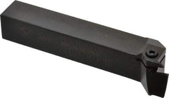 Seco - CFIL, Left Hand Cut, 1" Shank Height x 1" Shank Width, Indexable Turning Toolholder - 6" OAL, LC..1603.. Insert Compatibility, Series Multi-Directional Turning (MDT) - USA Tool & Supply