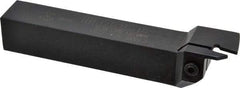 Seco - CFMR, Right Hand Cut, 1" Shank Height x 1" Shank Width, Indexable Turning Toolholder - 6" OAL, LC..1603.. Insert Compatibility, Series Multi-Directional Turning (MDT) - USA Tool & Supply